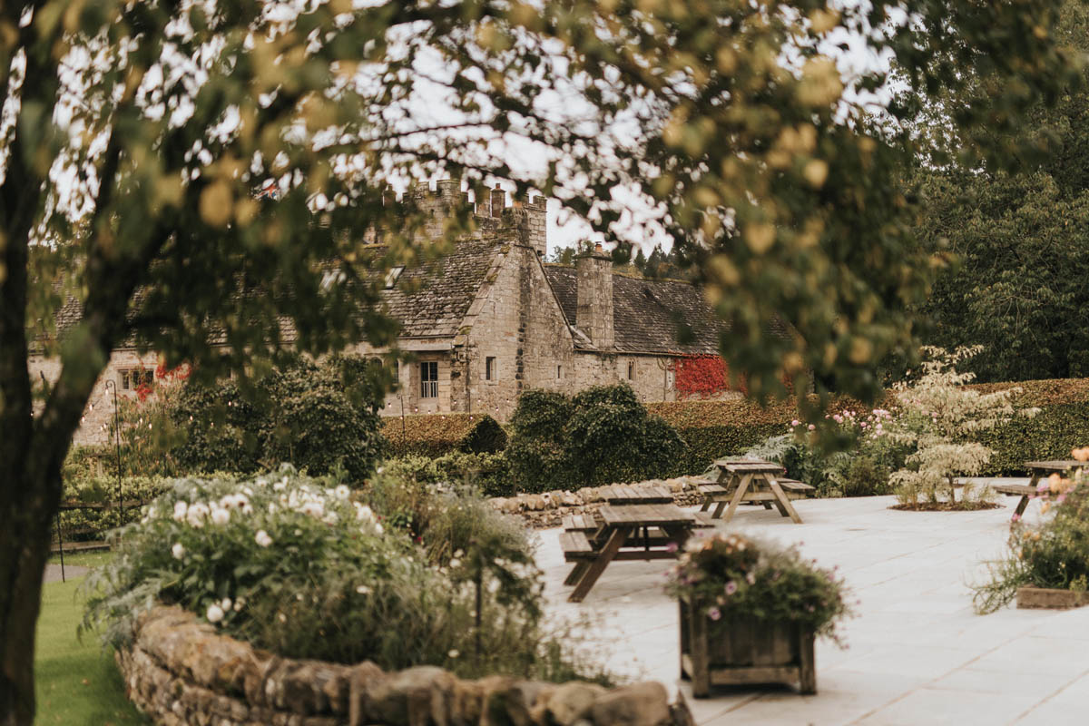 Barker Heritage Wedding