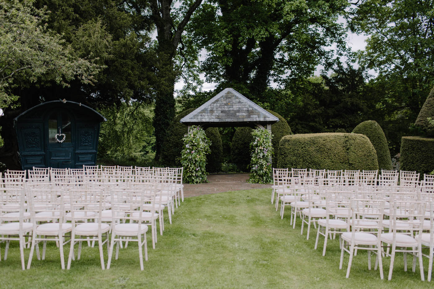 Barker Heritage Wedding